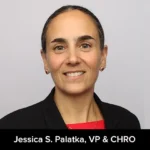 Jessica S. Palatka, VP & CHRO