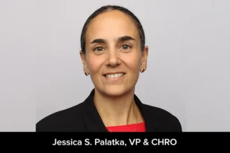 Jessica S. Palatka, VP & CHRO