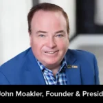 John Moakler, Founder & President