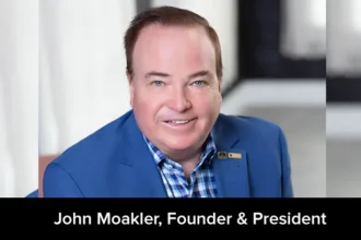 John Moakler, Founder & President