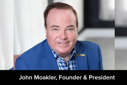 John Moakler, Founder & President