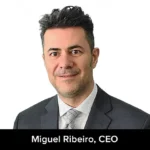 Miguel Ribeiro, CEO