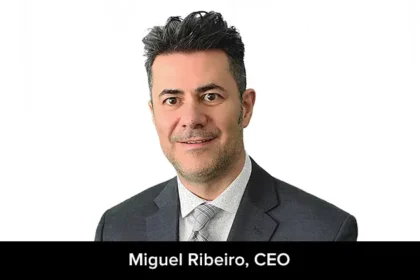 Miguel Ribeiro, CEO