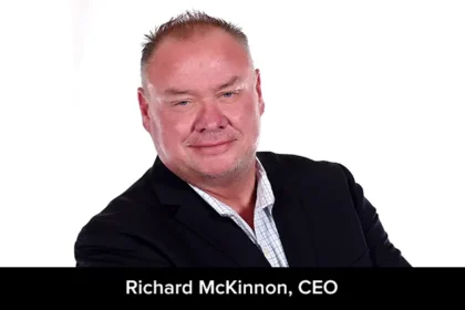 Richard McKinnon, CEO