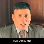 Rue Dilhe, MD