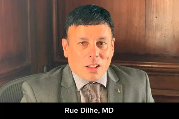 Rue Dilhe, MD