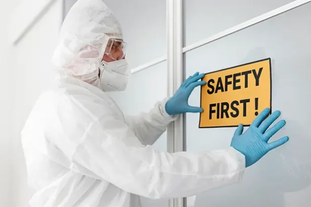 Safety and Prevention of Equipment Damage Through Labeling Systems