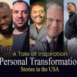 Self made American success stories