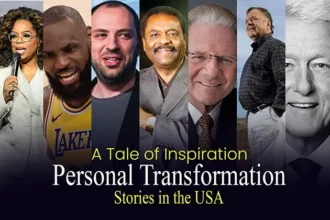 Self made American success stories