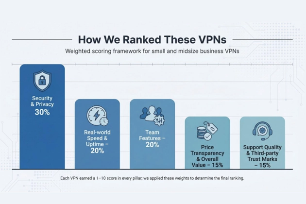Top 9 Best Business VPN 3 Top 9 Best Business VPN 3