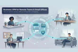 Top 9 Best Business VPN Solutions for Remote Teams & Small Offices