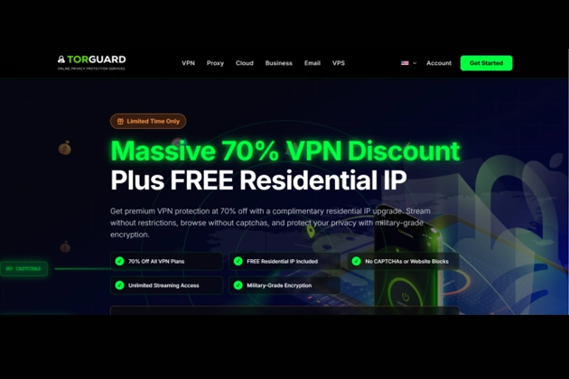 TorGuard Business VPN TorGuard Business VPN