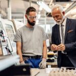 What CEOs of Product Companies Need to Understand About Their Injection Molding Partner