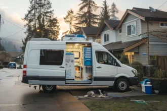 Why San Francisco Residents Struggle to Dispose of Junk RVs (and the Easy Fix)