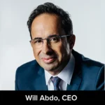 Will Abdo, CEO