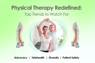 modern physical therapy session