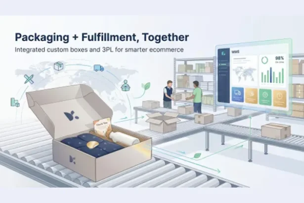 3 Best Custom Packaging Companies for Ecommerce Fulfillment & Seamless 3PL Support