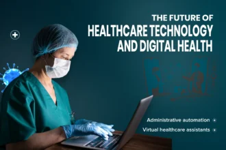 AI healthcare dashboard