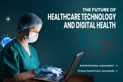 AI healthcare dashboard