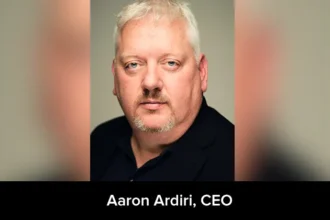 Aaron Ardiri, CEO