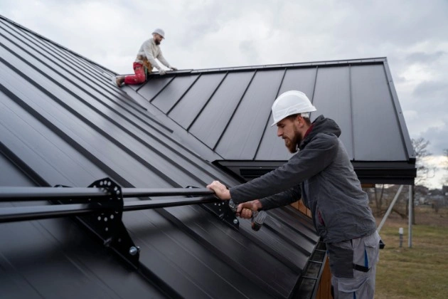 Avoiding Delays Roof Replacement Solutions