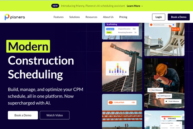 Best Construction Scheduling Systems 1 Best Construction Scheduling Systems 1