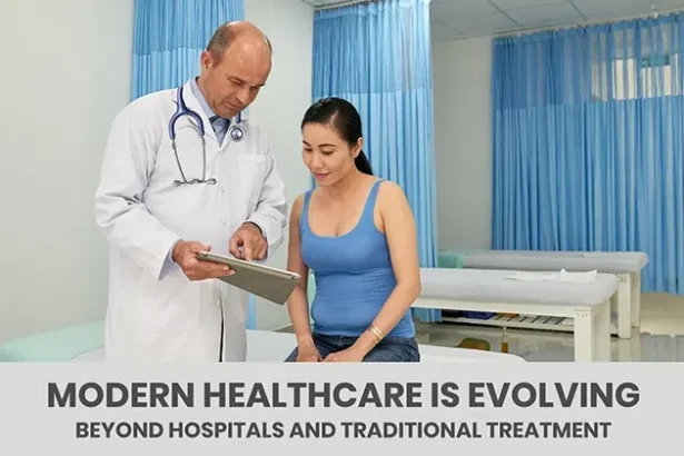 Digital healthcare innovation