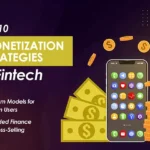 Fintech revenue model