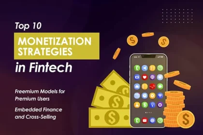Fintech revenue model