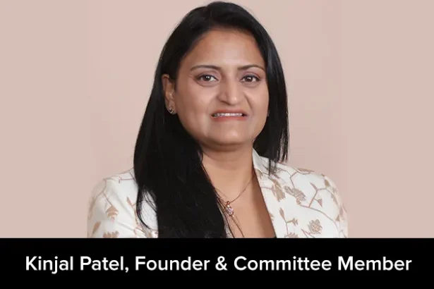 Kinjal Patel, Founder