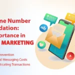 Phone validation process