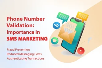 Phone validation process