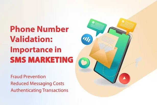 Phone validation process