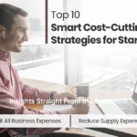 Startup cost saving tips