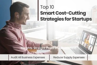Startup cost saving tips