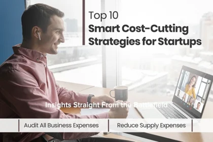 Startup cost saving tips