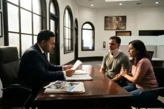 How a Personal Injury Lawyer Helps After a Devastating Accident