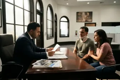 How a Personal Injury Lawyer Helps After a Devastating Accident