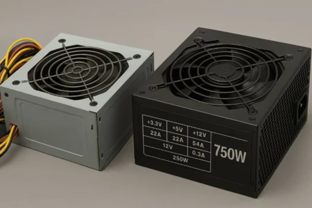 Key PSU trends shaping the high performance PC market