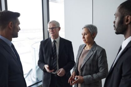 The Feedback Nobody Gives Senior Leaders