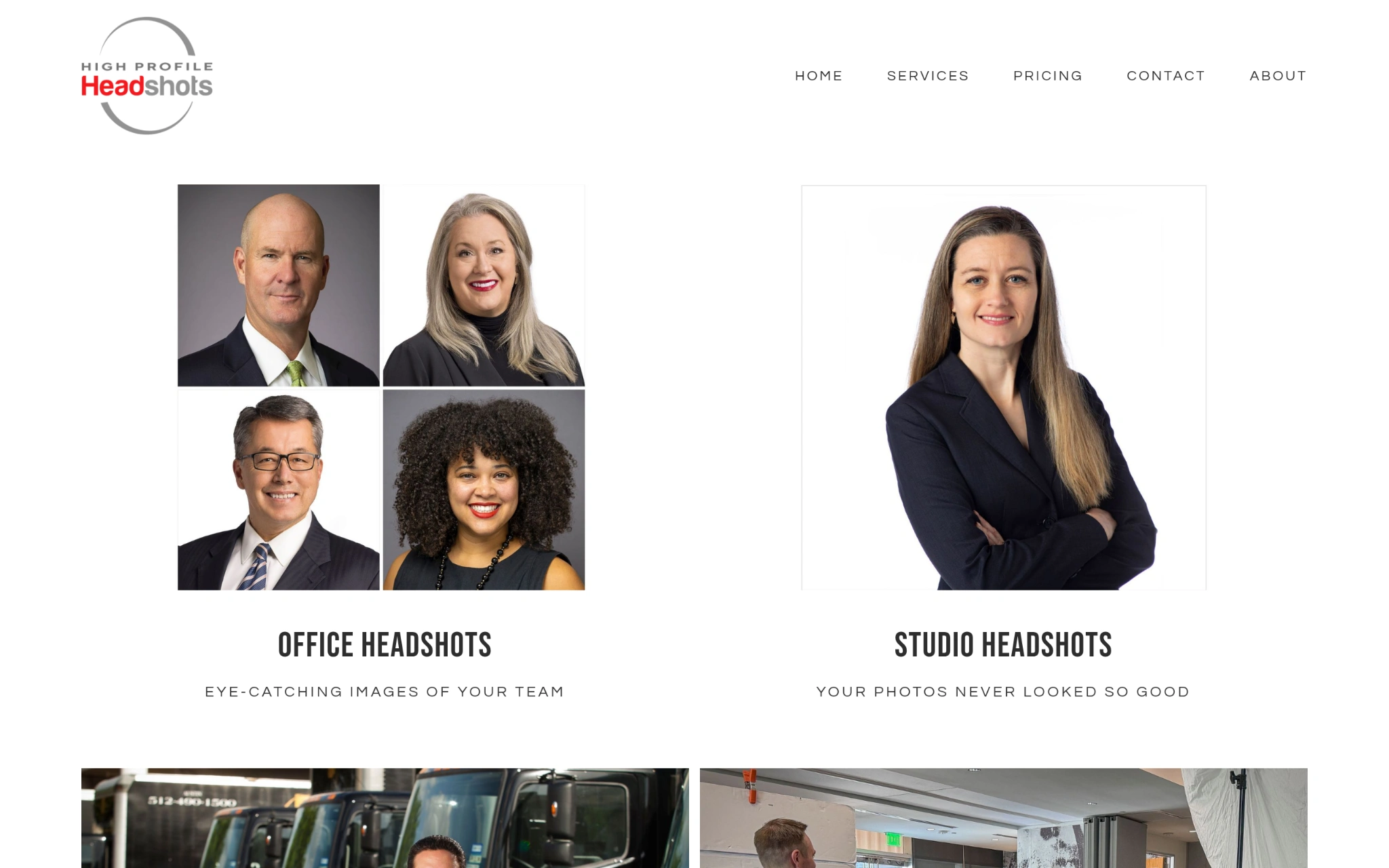 High Profile Headshots High Profile Headshots
