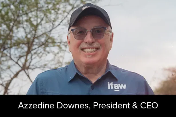 Ifaw