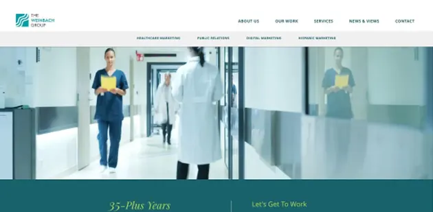 The 5 Best Healthcare Marketing 2 The 5 Best Healthcare Marketing 2