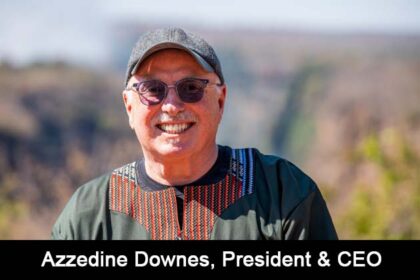 Azzedine Downes