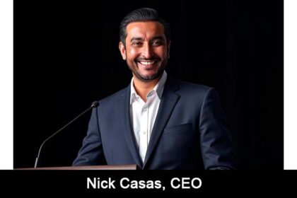 Nick Casas,