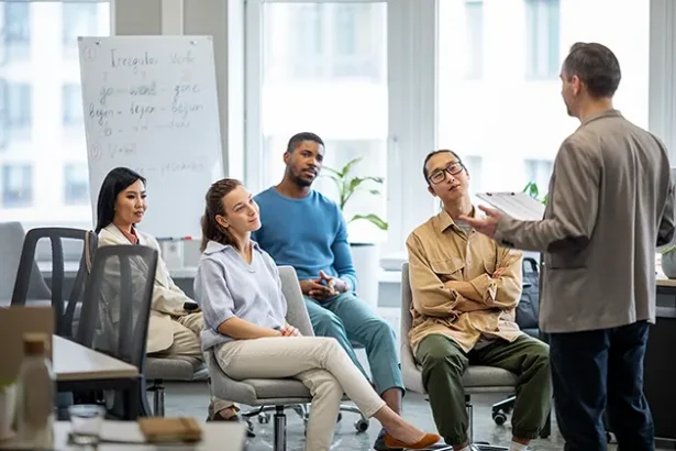 What Is Team Coaching