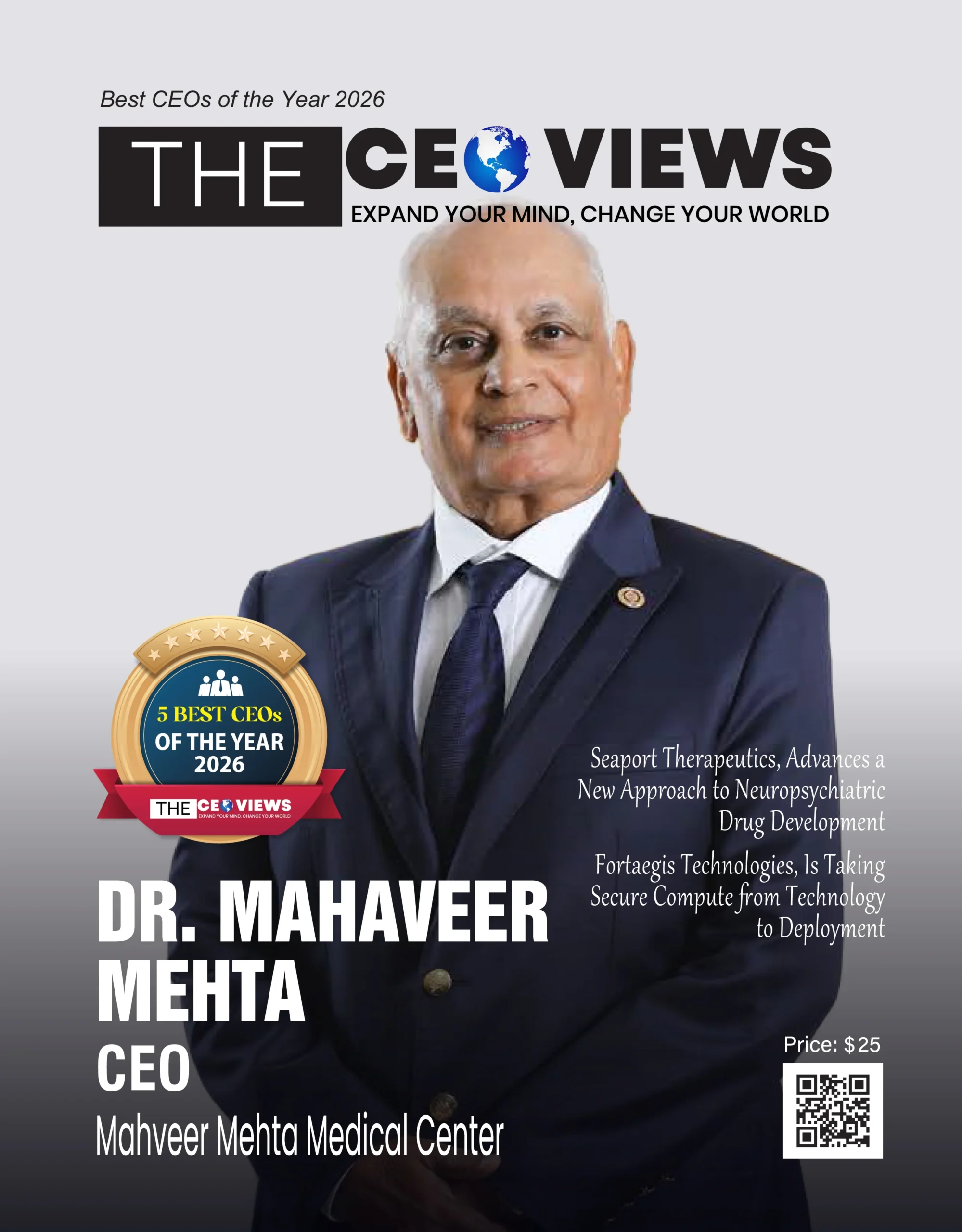 5 Best CEOs of the Year 2026