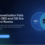 AI Data Monetization Fails 1