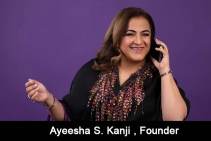 Ayeesha S. Kanji