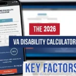 How an Online VA Disability Rating Tool Estimates Your Benefits